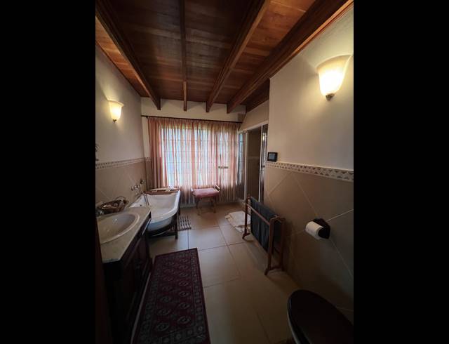 2 BEDROOM LODGE TO LET IN DARGLE